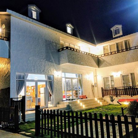 Sea Daughter'S Homestay Huxi Buitenkant foto
