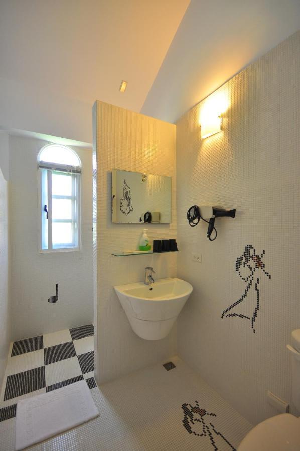 Sea Daughter'S Homestay Huxi Buitenkant foto
