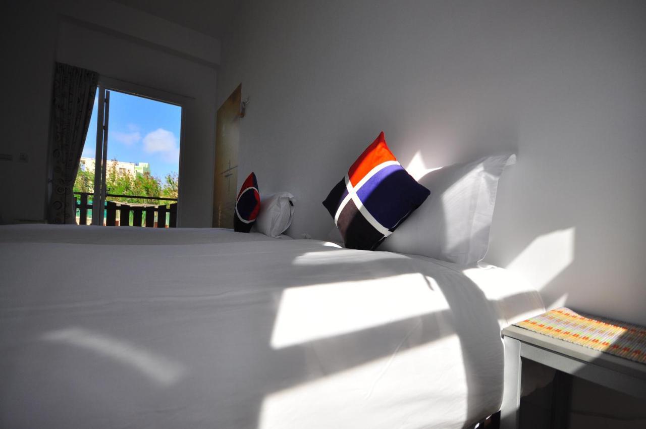Sea Daughter'S Homestay Huxi Buitenkant foto