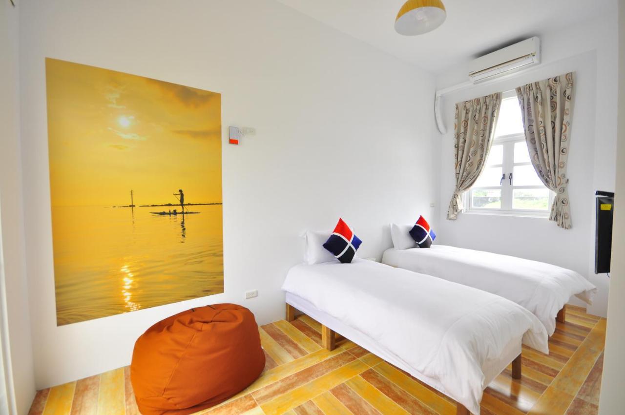 Sea Daughter'S Homestay Huxi Buitenkant foto