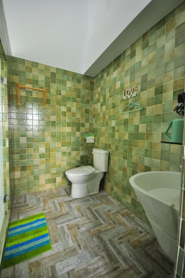 Sea Daughter'S Homestay Huxi Buitenkant foto
