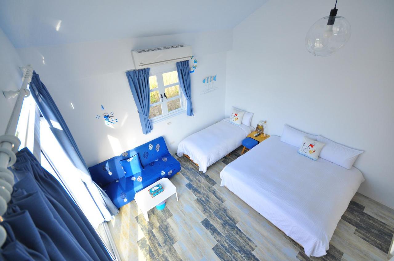 Sea Daughter'S Homestay Huxi Buitenkant foto