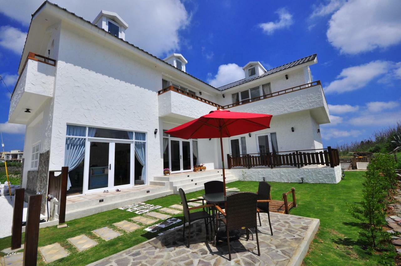 Sea Daughter'S Homestay Huxi Buitenkant foto