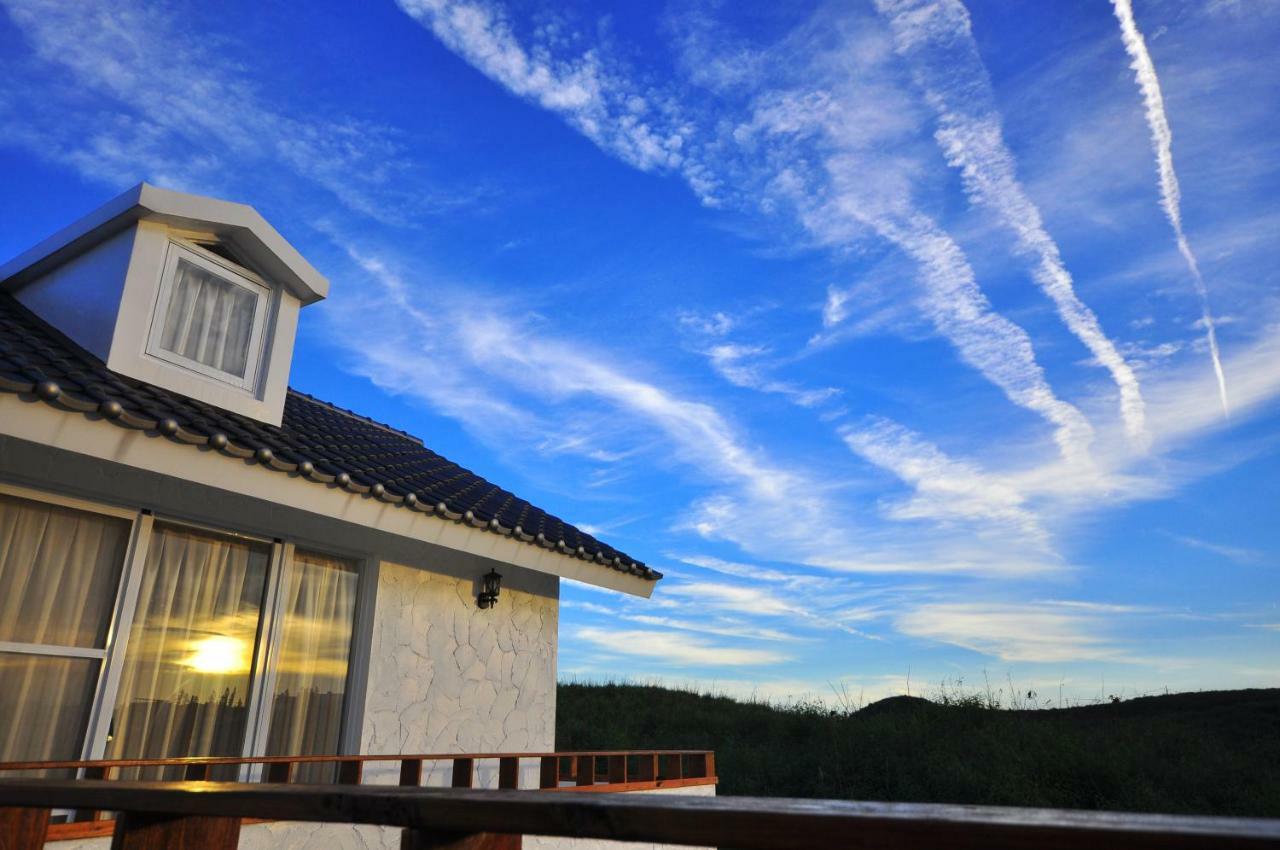 Sea Daughter'S Homestay Huxi Buitenkant foto
