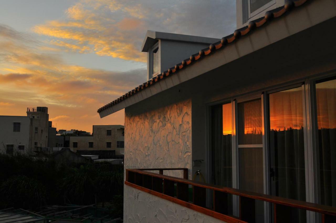Sea Daughter'S Homestay Huxi Buitenkant foto