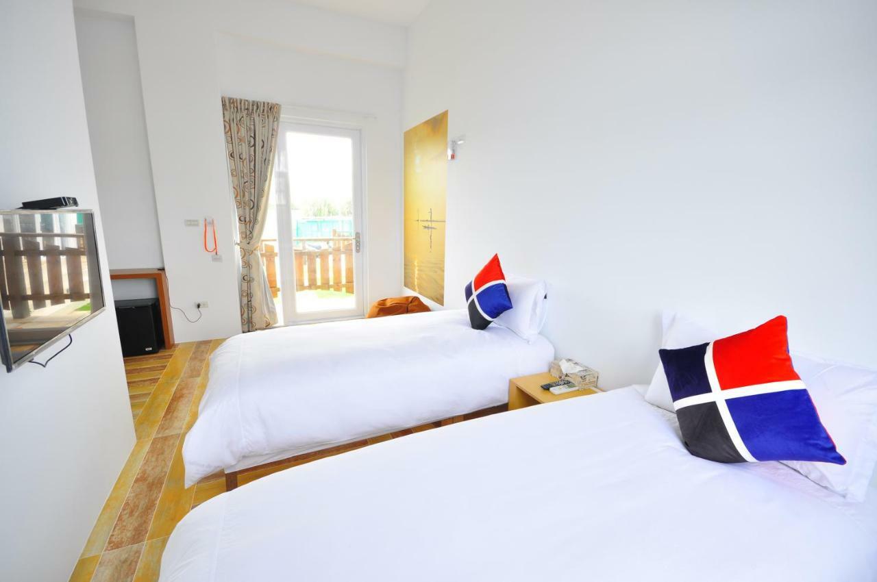 Sea Daughter'S Homestay Huxi Buitenkant foto