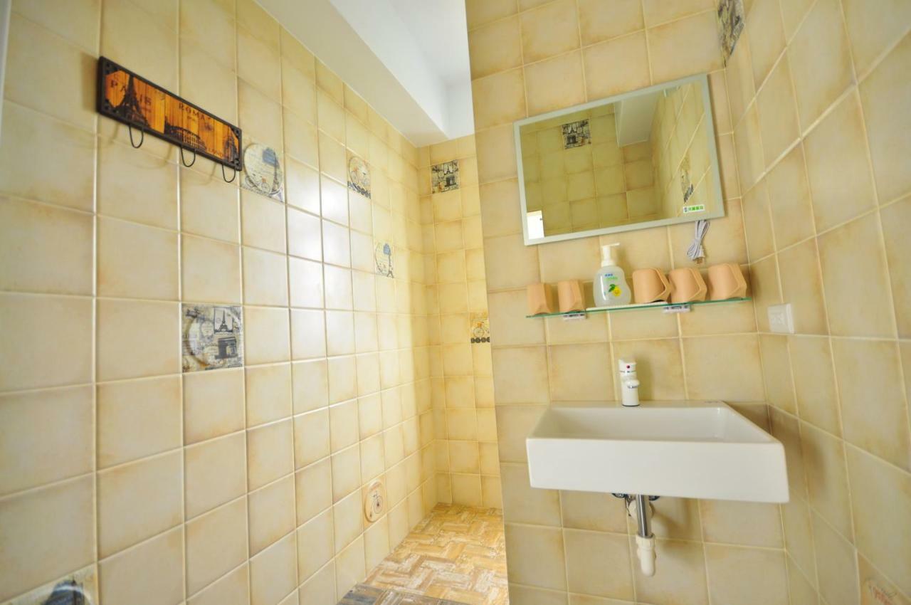 Sea Daughter'S Homestay Huxi Buitenkant foto