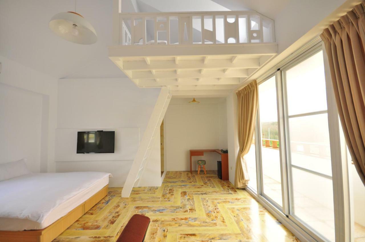Sea Daughter'S Homestay Huxi Buitenkant foto