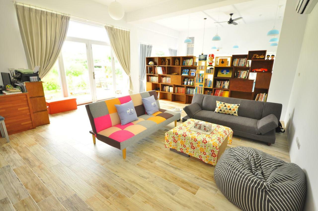 Sea Daughter'S Homestay Huxi Buitenkant foto