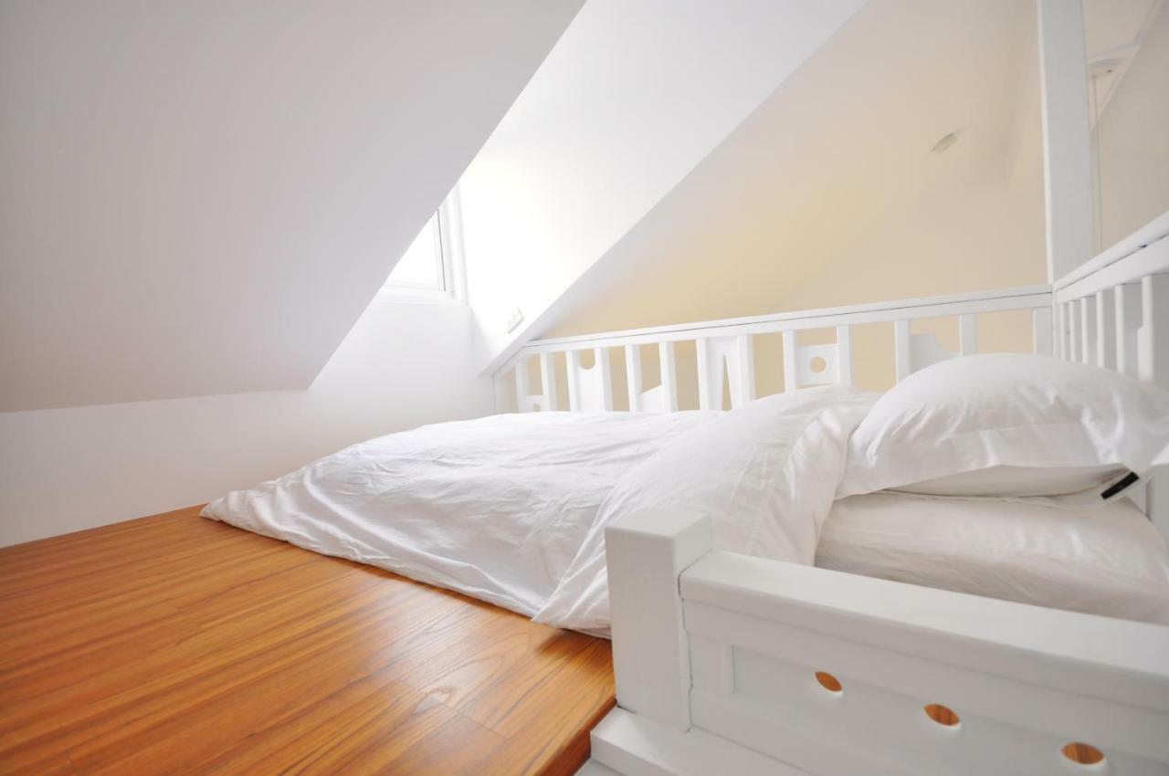 Sea Daughter'S Homestay Huxi Buitenkant foto